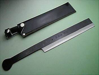 Amazon.co.jp: 竹細工セットA (鍛冶手作り 竹割り鉈 180mm 両刃